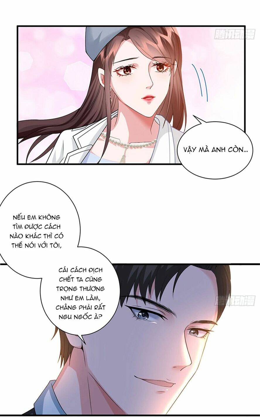 Ông Xã Kết Hôn Thử, Mạnh Thêm Chút Nữa Đi Chapter 9 - Page 2