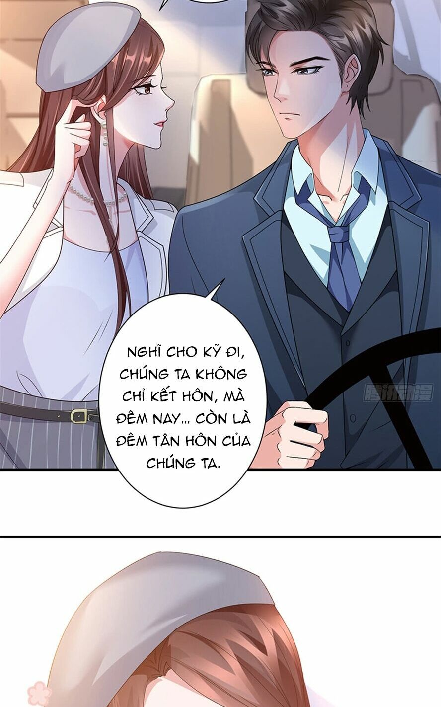 Ông Xã Kết Hôn Thử, Mạnh Thêm Chút Nữa Đi Chapter 9 - Page 6