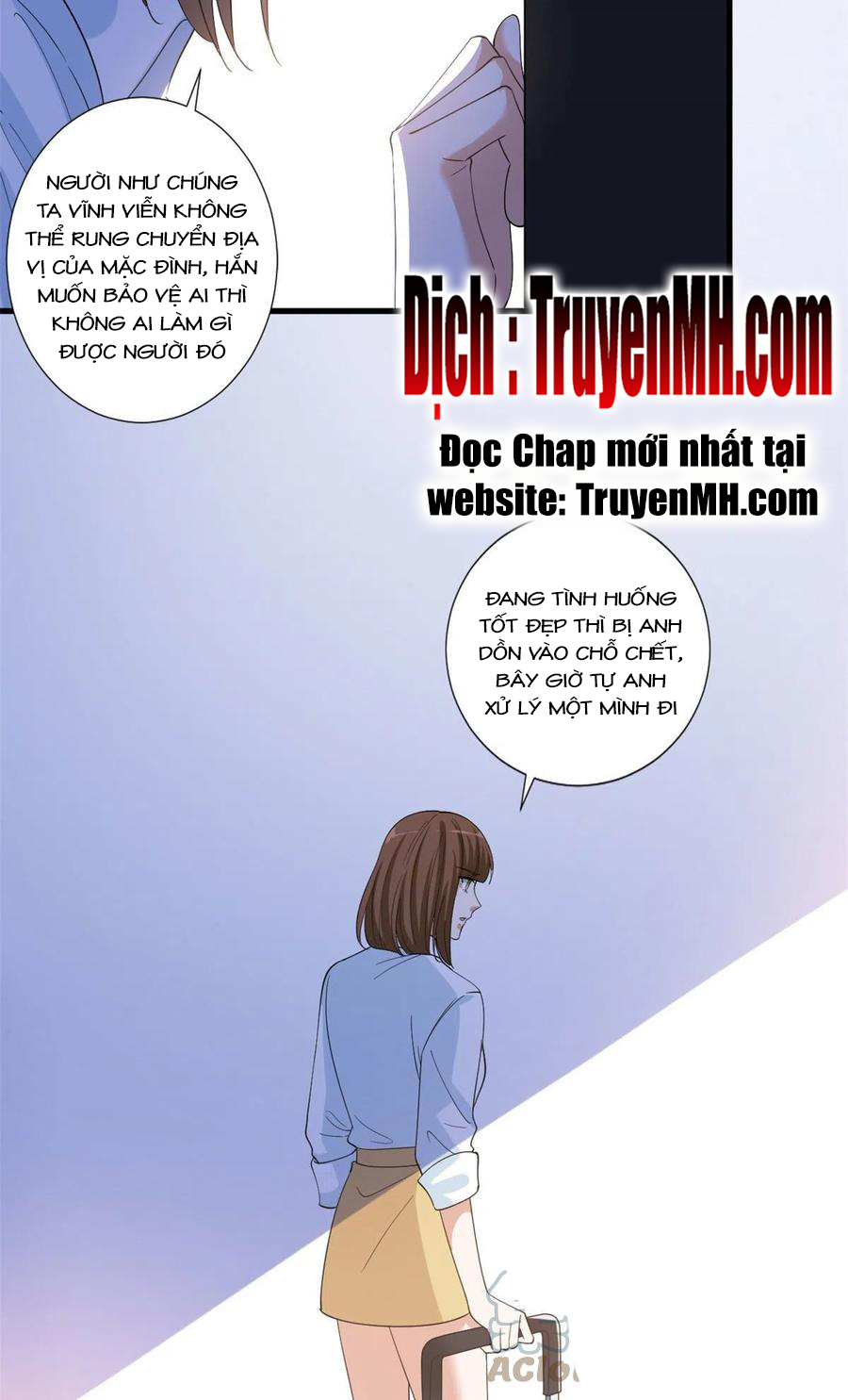 Ông Xã Kết Hôn Thử, Mạnh Thêm Chút Nữa Đi Chapter 504 - Page 18