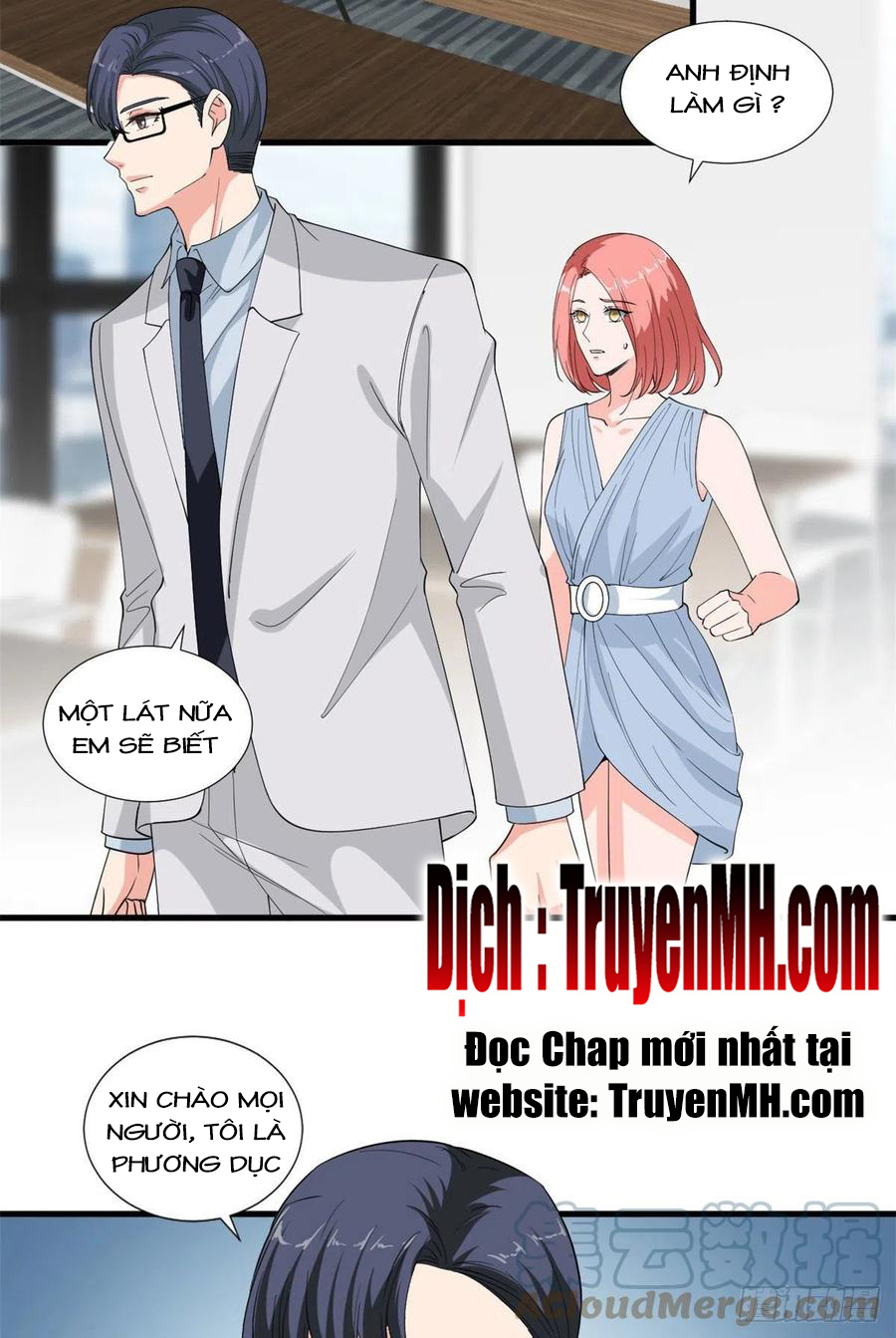 Ông Xã Kết Hôn Thử, Mạnh Thêm Chút Nữa Đi Chapter 504 - Page 6