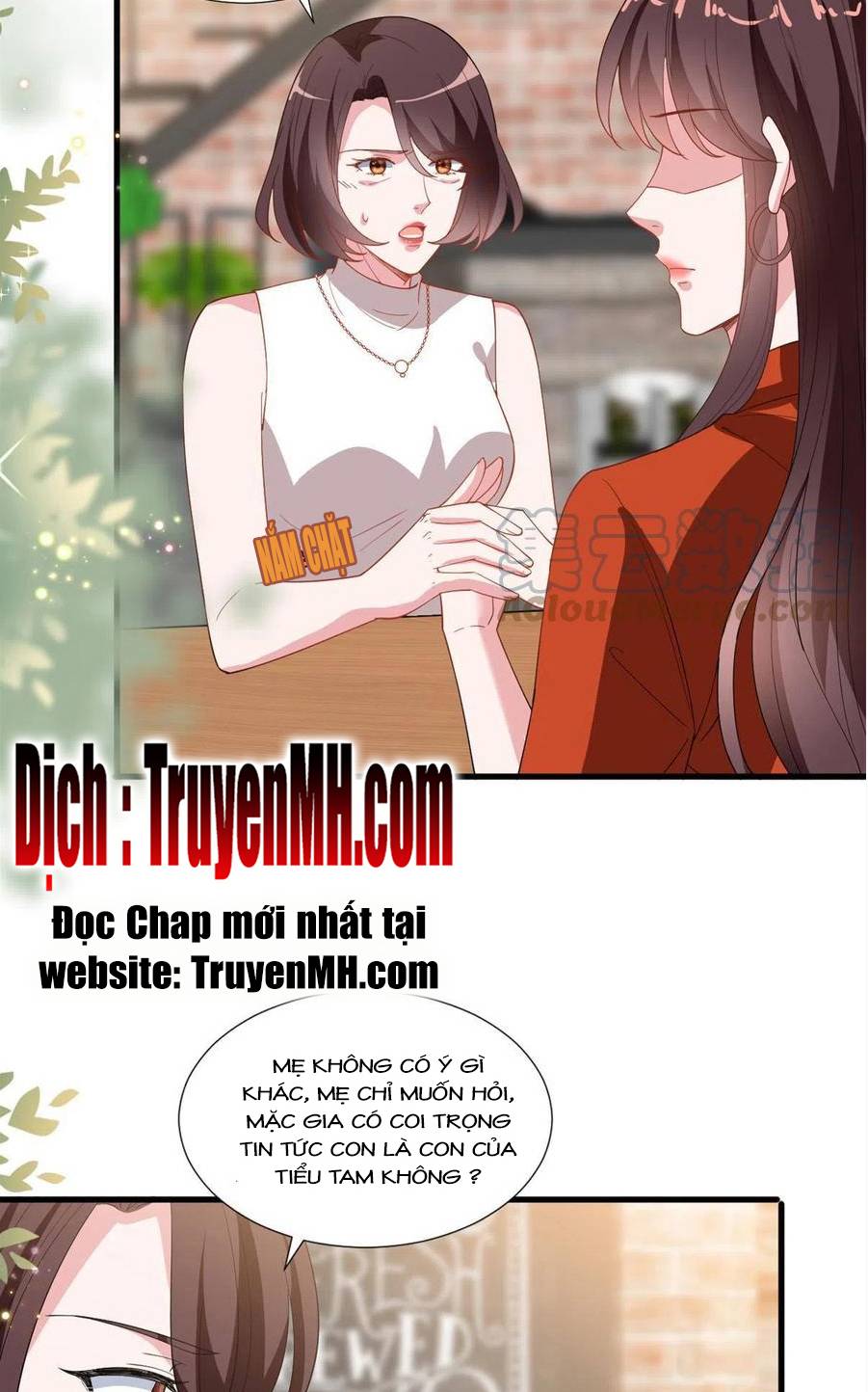 Ông Xã Kết Hôn Thử, Mạnh Thêm Chút Nữa Đi Chapter 569 - Page 10