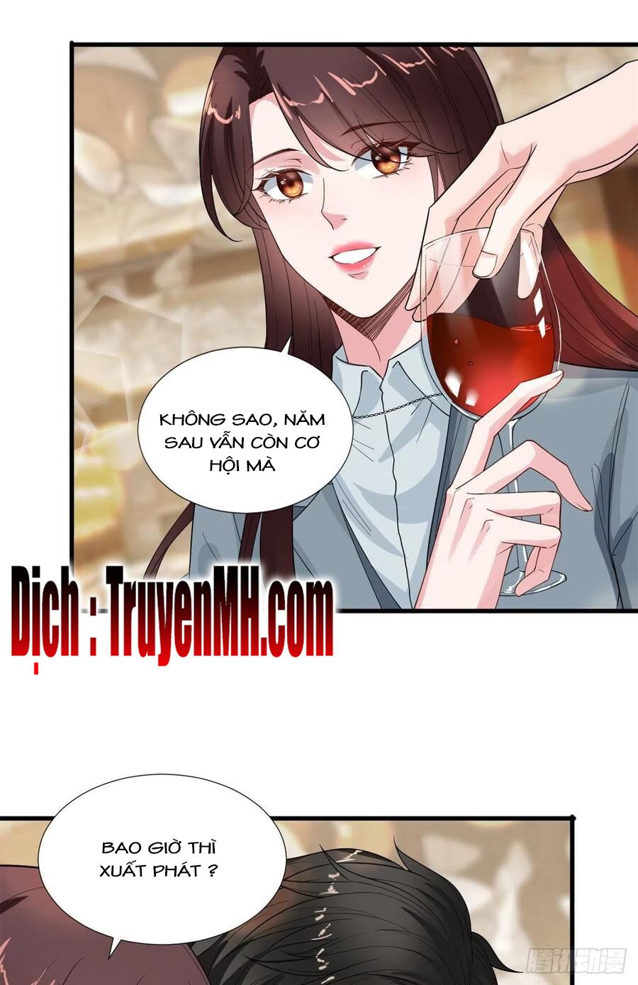 Ông Xã Kết Hôn Thử, Mạnh Thêm Chút Nữa Đi Chapter 438 - Page 14