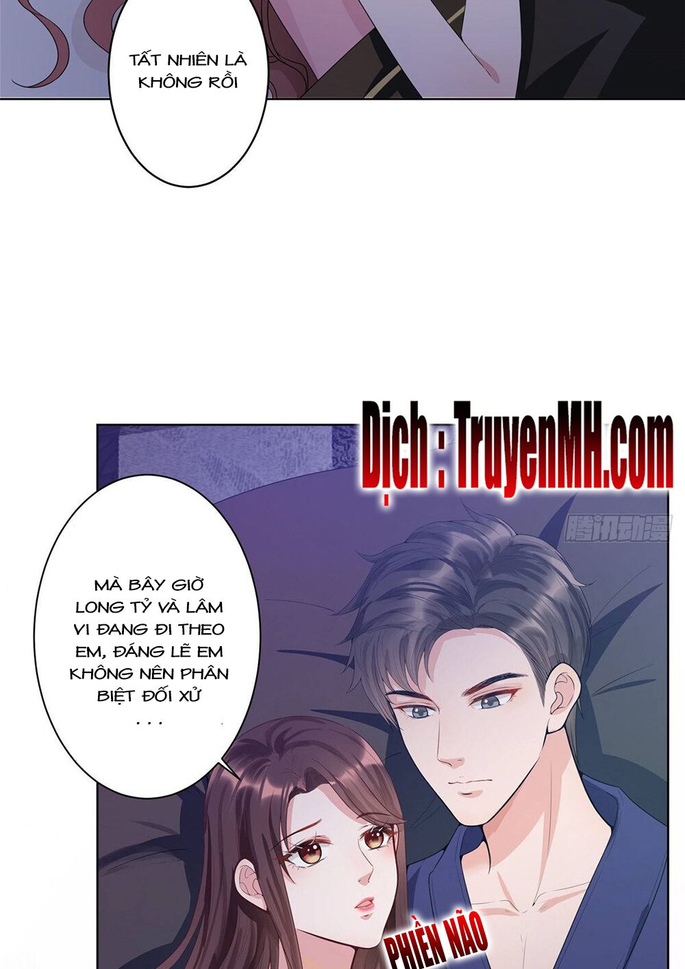 Ông Xã Kết Hôn Thử, Mạnh Thêm Chút Nữa Đi Chapter 91 - Page 4