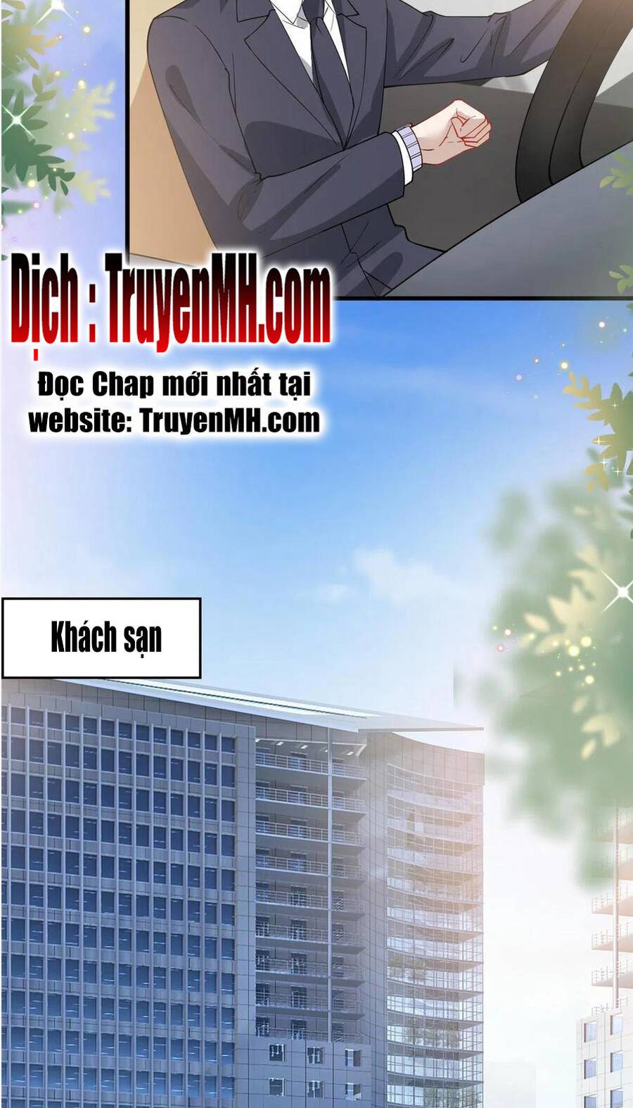 Ông Xã Kết Hôn Thử, Mạnh Thêm Chút Nữa Đi Chapter 587 - Page 18