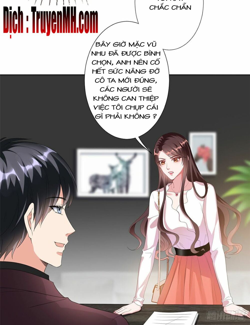 Ông Xã Kết Hôn Thử, Mạnh Thêm Chút Nữa Đi Chapter 129 - Page 7