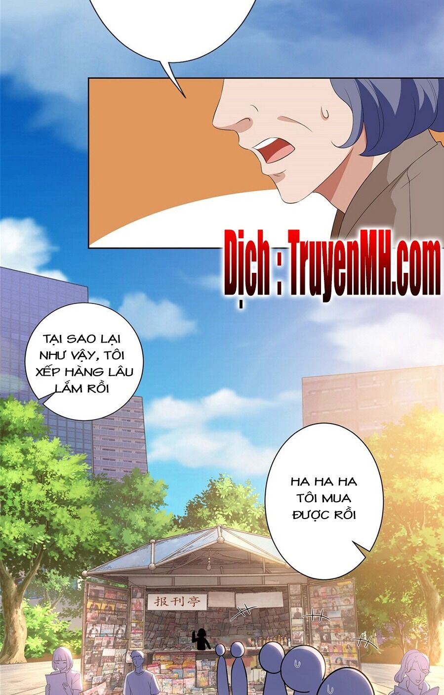 Ông Xã Kết Hôn Thử, Mạnh Thêm Chút Nữa Đi Chapter 113 - Page 18