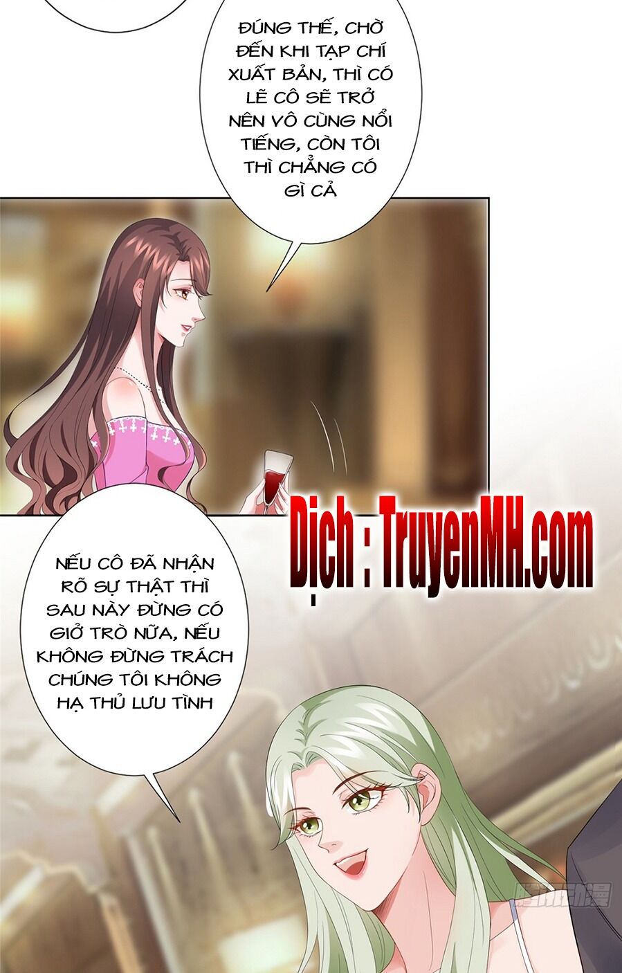 Ông Xã Kết Hôn Thử, Mạnh Thêm Chút Nữa Đi Chapter 113 - Page 4