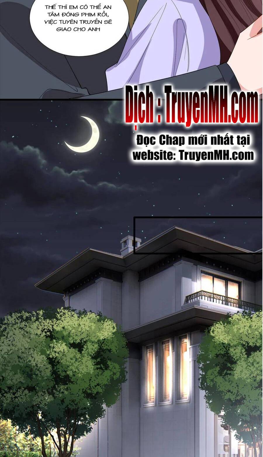 Ông Xã Kết Hôn Thử, Mạnh Thêm Chút Nữa Đi Chapter 583 - Page 12