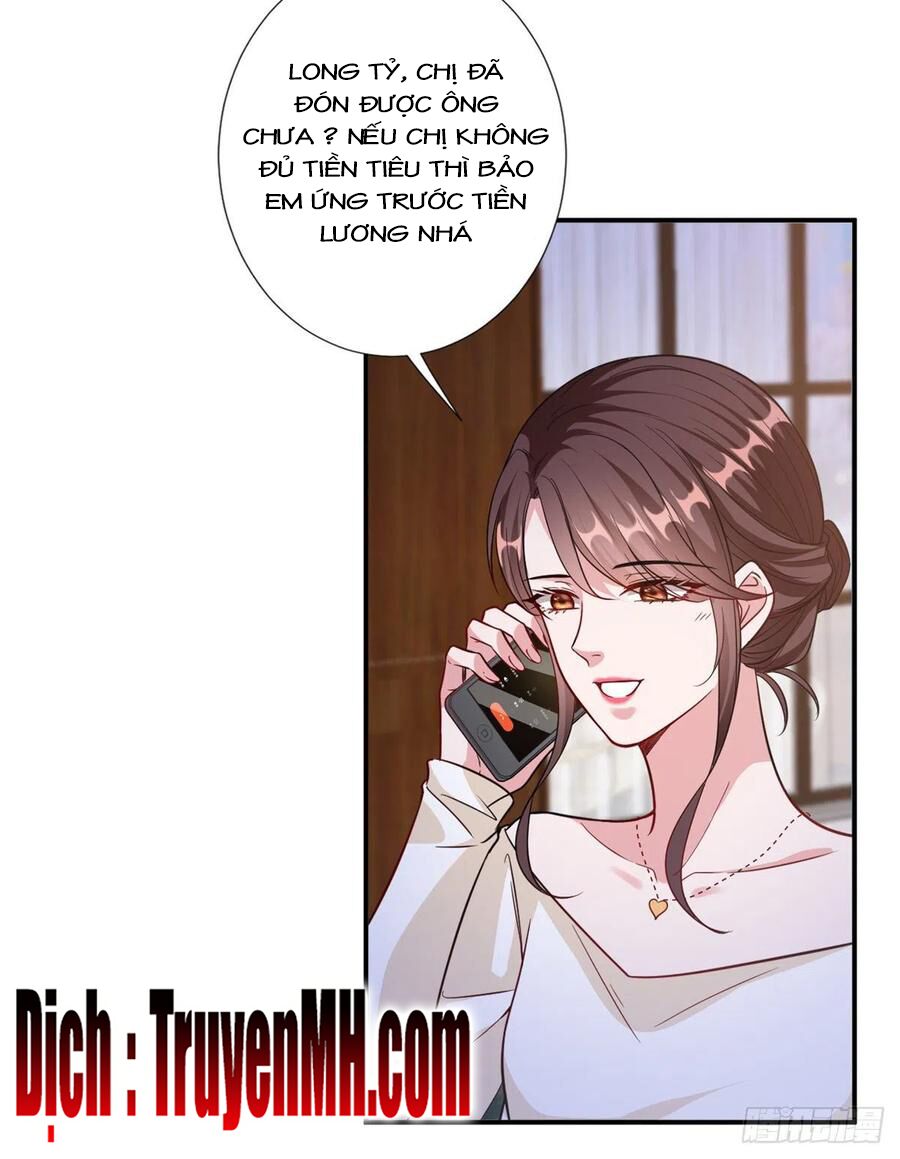 Ông Xã Kết Hôn Thử, Mạnh Thêm Chút Nữa Đi Chapter 306 - Page 4