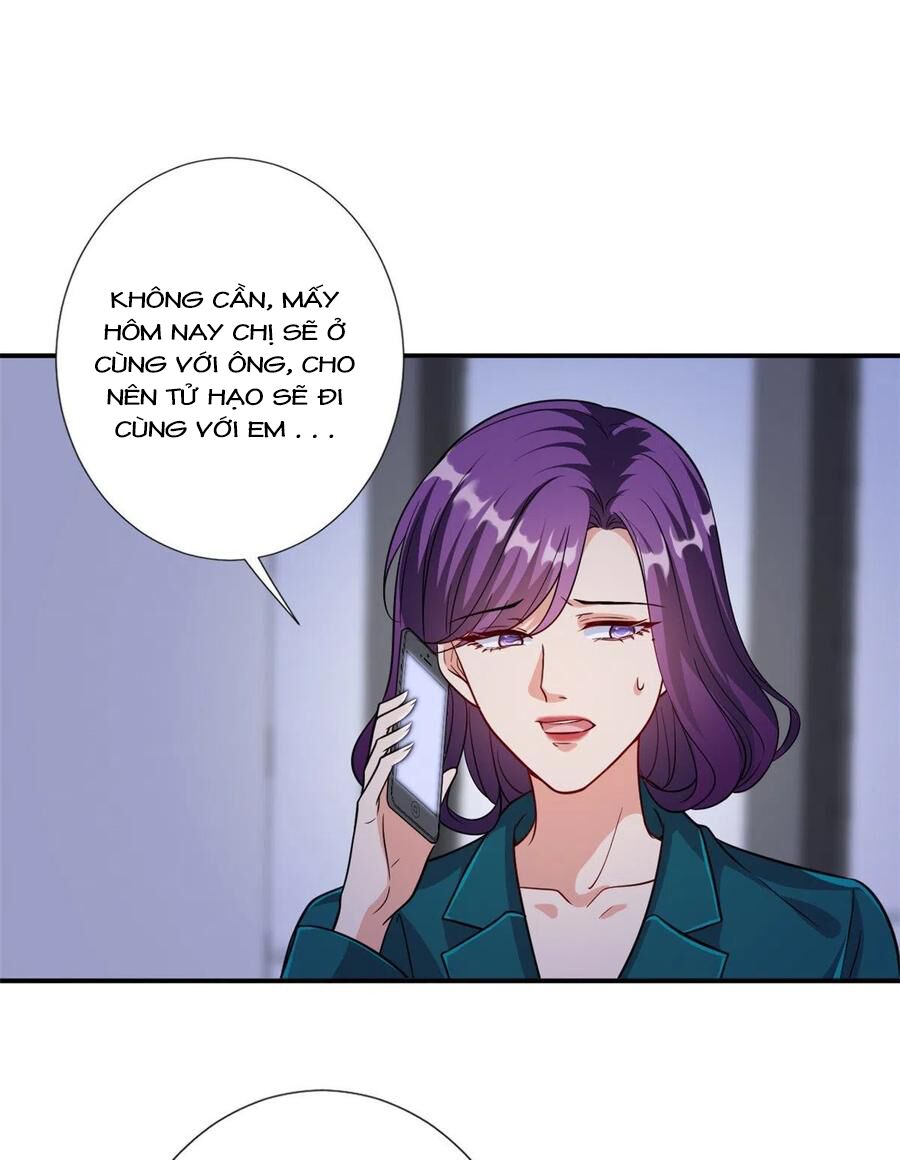 Ông Xã Kết Hôn Thử, Mạnh Thêm Chút Nữa Đi Chapter 306 - Page 5