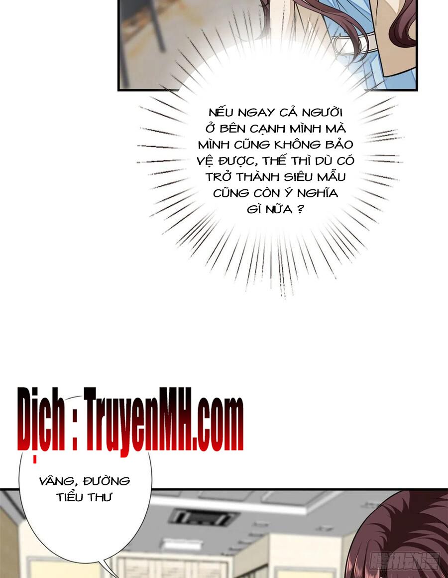 Ông Xã Kết Hôn Thử, Mạnh Thêm Chút Nữa Đi Chapter 313 - Page 17