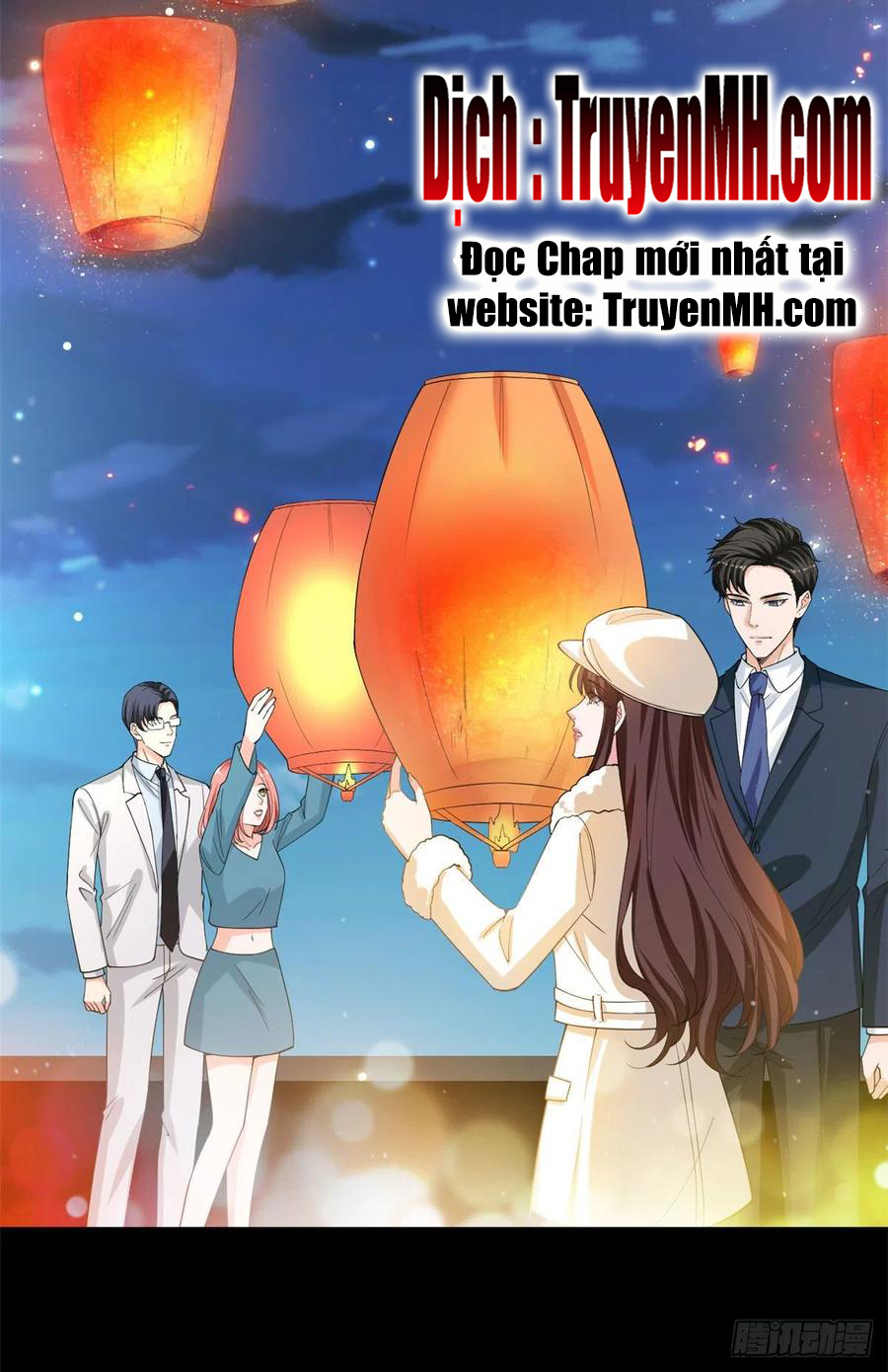 Ông Xã Kết Hôn Thử, Mạnh Thêm Chút Nữa Đi Chapter 506 - Page 10