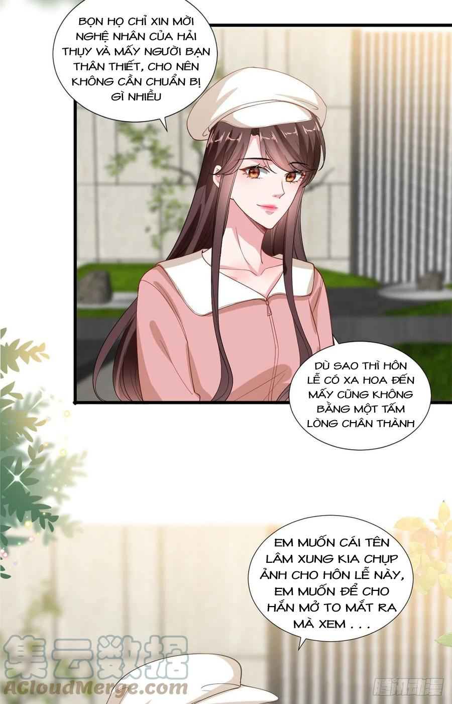 Ông Xã Kết Hôn Thử, Mạnh Thêm Chút Nữa Đi Chapter 506 - Page 3