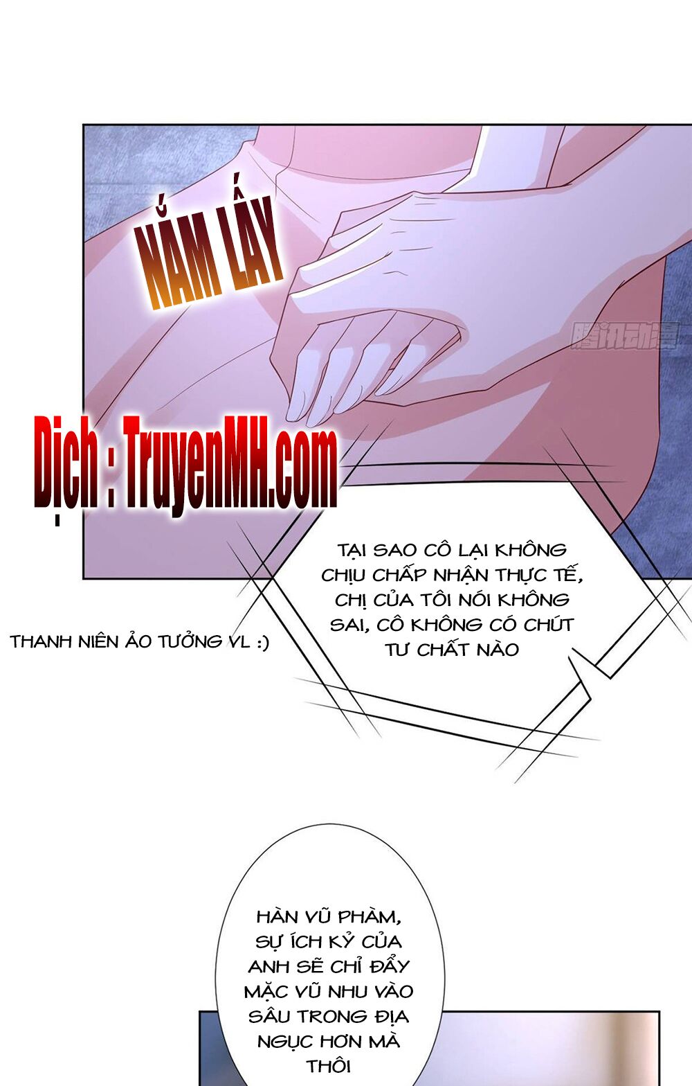 Ông Xã Kết Hôn Thử, Mạnh Thêm Chút Nữa Đi Chapter 98 - Page 13