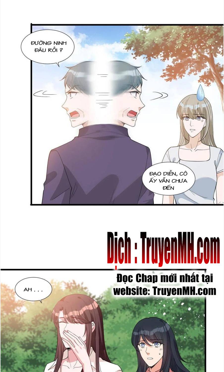 Ông Xã Kết Hôn Thử, Mạnh Thêm Chút Nữa Đi Chapter 574 - Page 10