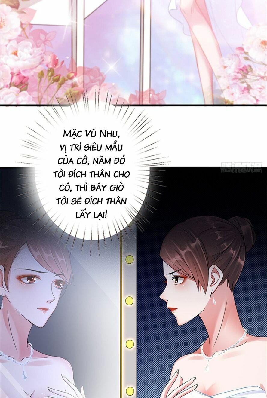 Ông Xã Kết Hôn Thử, Mạnh Thêm Chút Nữa Đi Chapter 6 - Page 5