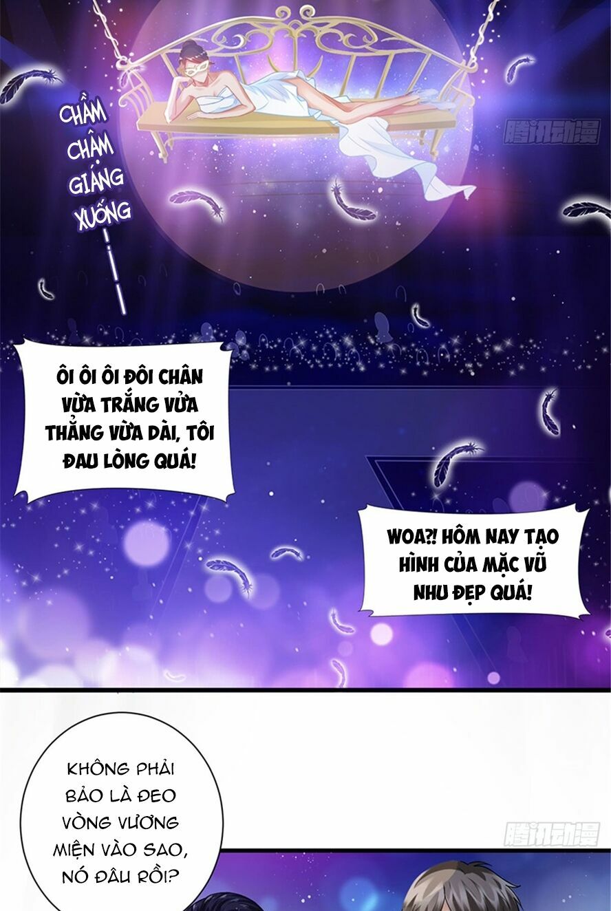 Ông Xã Kết Hôn Thử, Mạnh Thêm Chút Nữa Đi Chapter 6 - Page 9