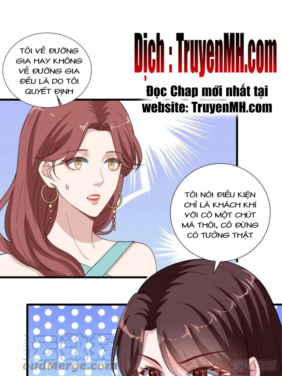 Ông Xã Kết Hôn Thử, Mạnh Thêm Chút Nữa Đi Chapter 492 - Page 5