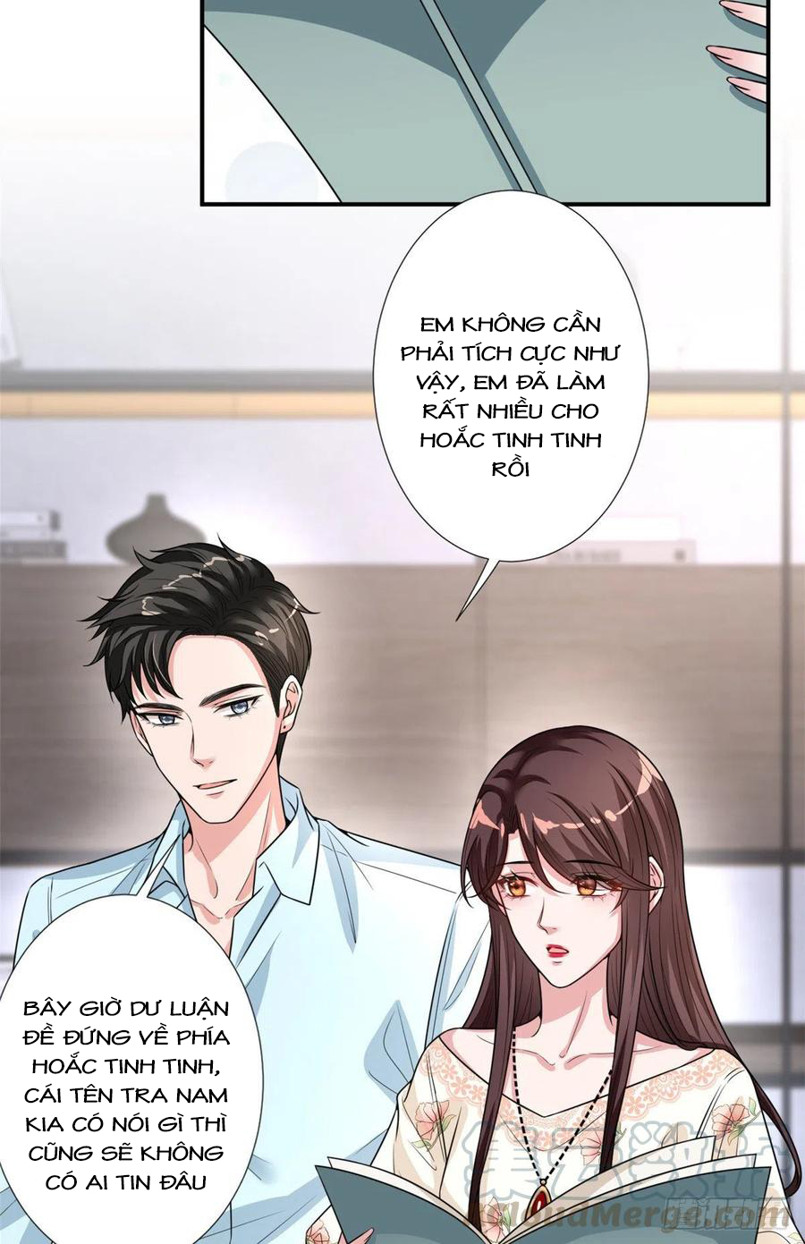 Ông Xã Kết Hôn Thử, Mạnh Thêm Chút Nữa Đi Chapter 401 - Page 19