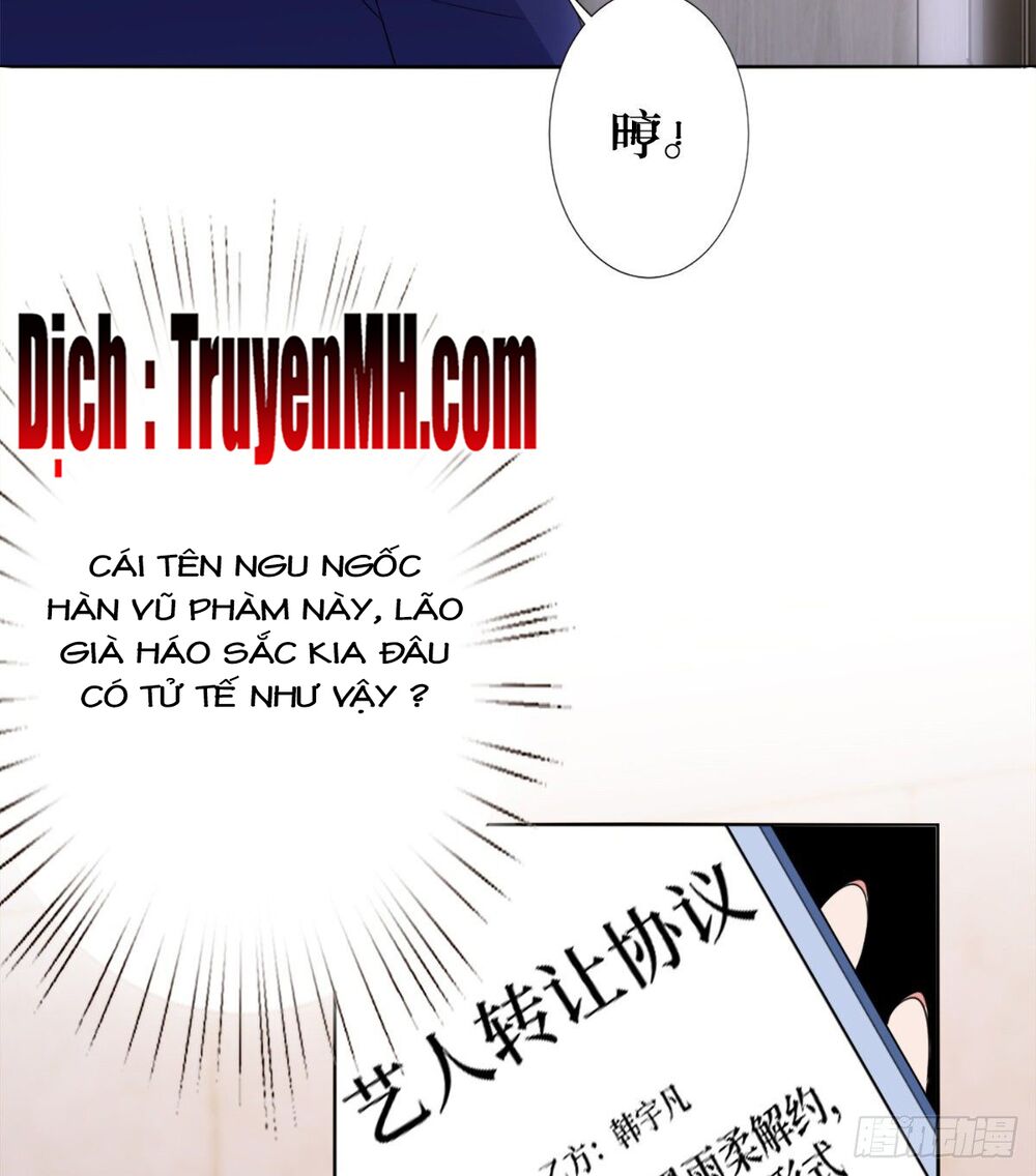 Ông Xã Kết Hôn Thử, Mạnh Thêm Chút Nữa Đi Chapter 161 - Page 17