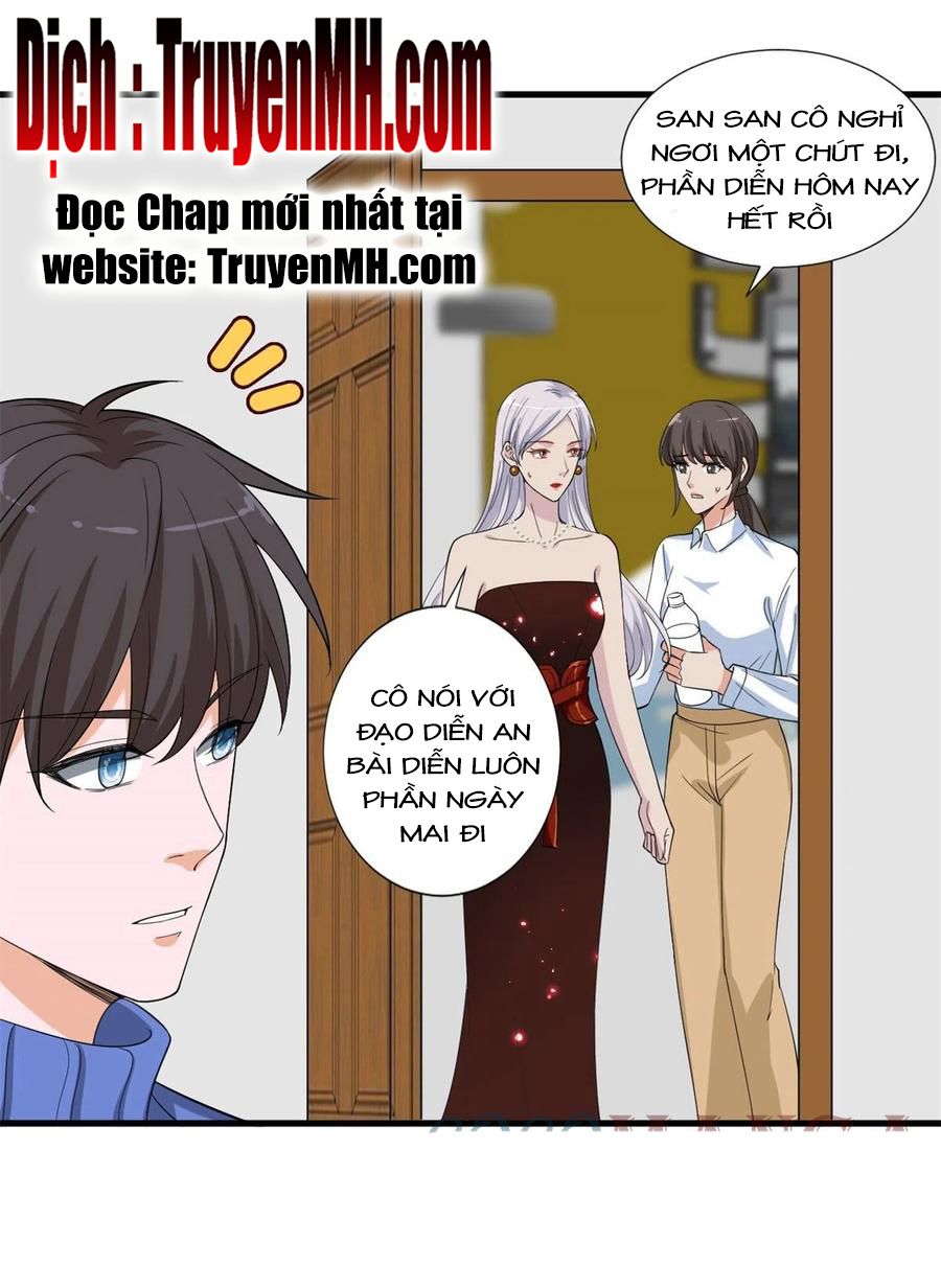 Ông Xã Kết Hôn Thử, Mạnh Thêm Chút Nữa Đi Chapter 498 - Page 17