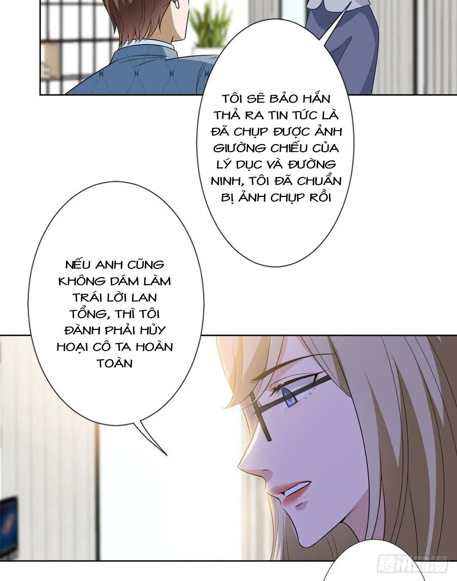 Ông Xã Kết Hôn Thử, Mạnh Thêm Chút Nữa Đi Chapter 192 - Page 10