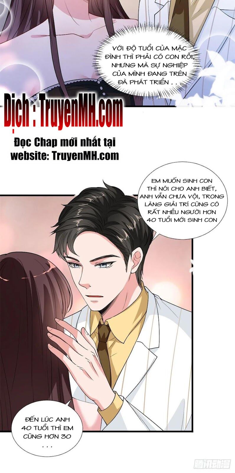 Ông Xã Kết Hôn Thử, Mạnh Thêm Chút Nữa Đi Chapter 450 - Page 15