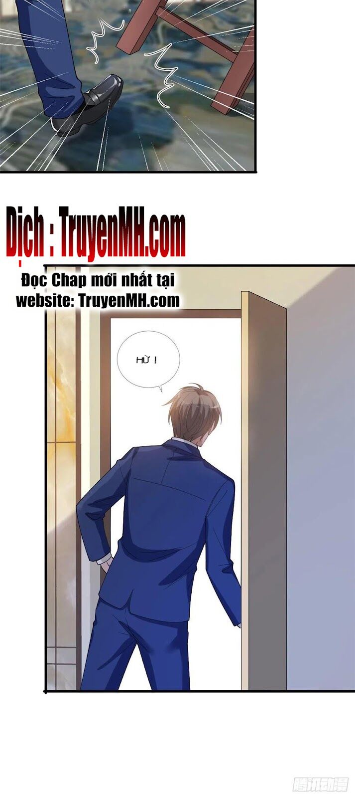 Ông Xã Kết Hôn Thử, Mạnh Thêm Chút Nữa Đi Chapter 450 - Page 3