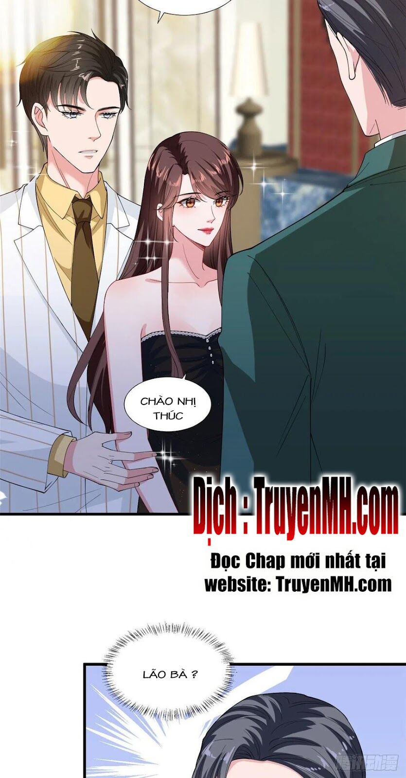 Ông Xã Kết Hôn Thử, Mạnh Thêm Chút Nữa Đi Chapter 450 - Page 9