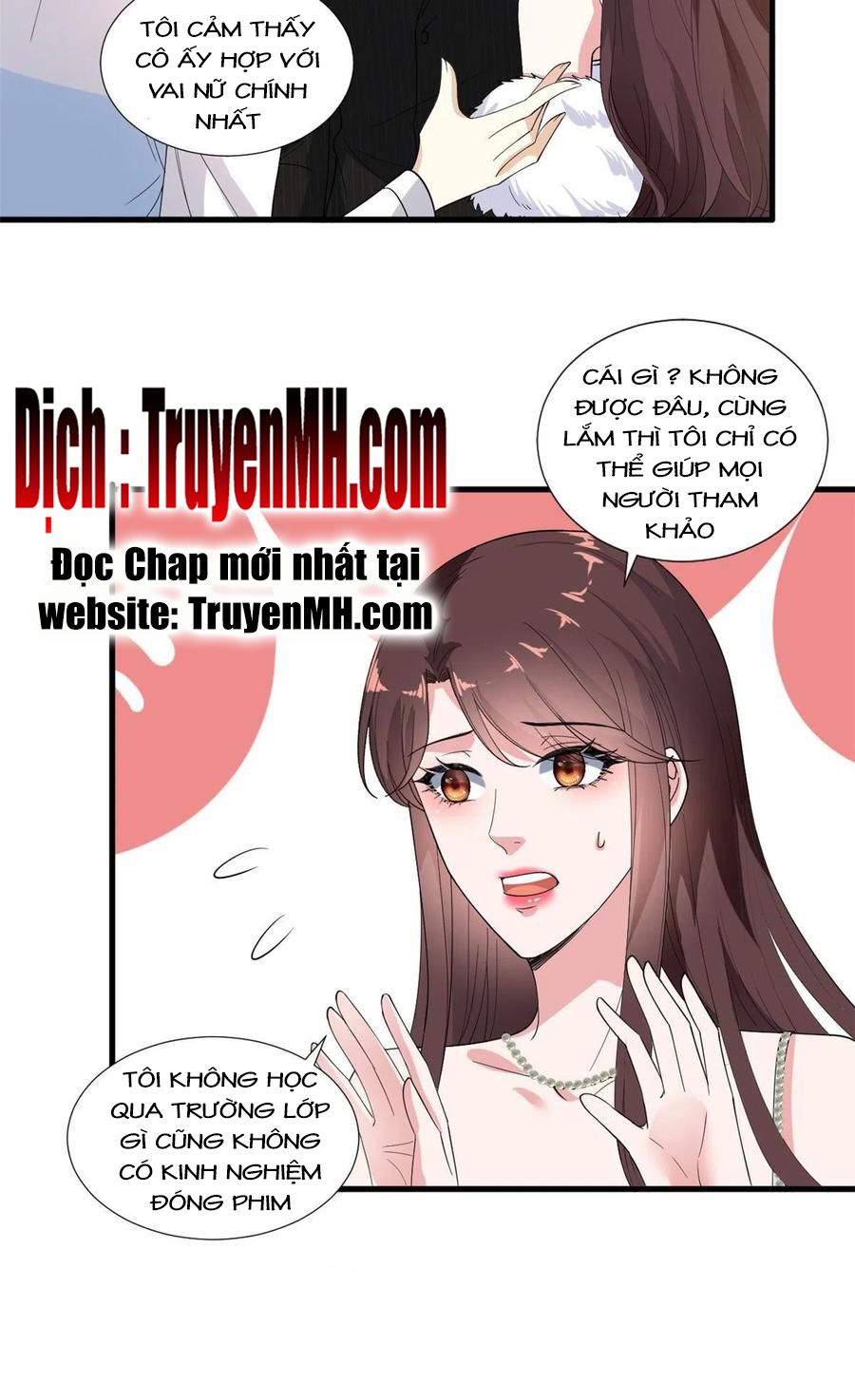 Ông Xã Kết Hôn Thử, Mạnh Thêm Chút Nữa Đi Chapter 488 - Page 14