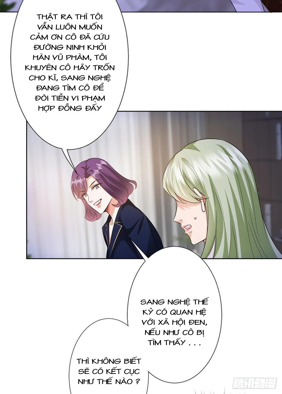 Ông Xã Kết Hôn Thử, Mạnh Thêm Chút Nữa Đi Chapter 189 - Page 13