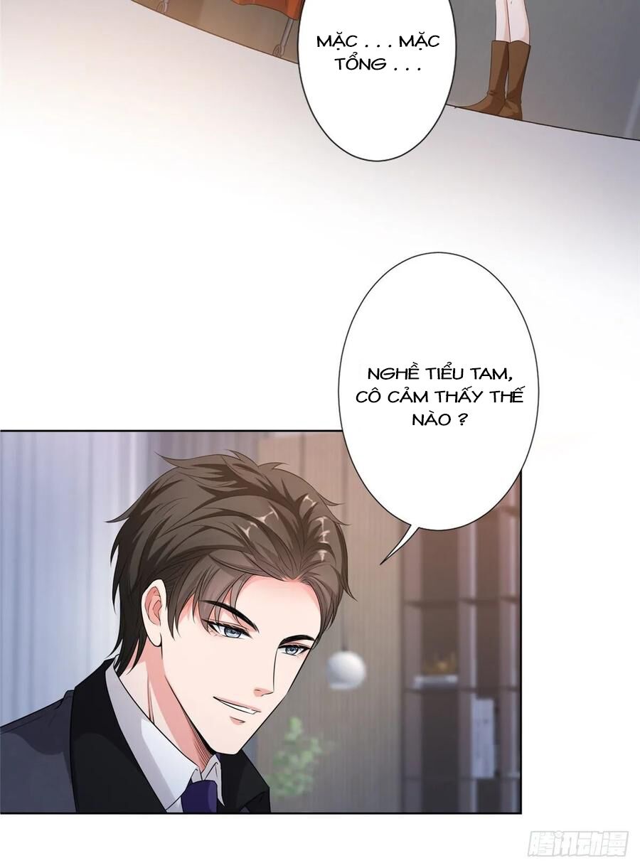 Ông Xã Kết Hôn Thử, Mạnh Thêm Chút Nữa Đi Chapter 189 - Page 9