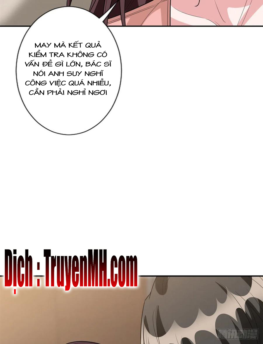 Ông Xã Kết Hôn Thử, Mạnh Thêm Chút Nữa Đi Chapter 356 - Page 9