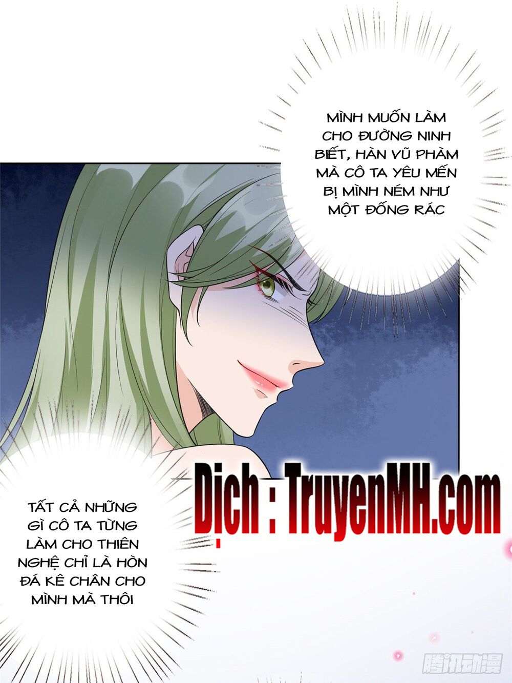 Ông Xã Kết Hôn Thử, Mạnh Thêm Chút Nữa Đi Chapter 165 - Page 2