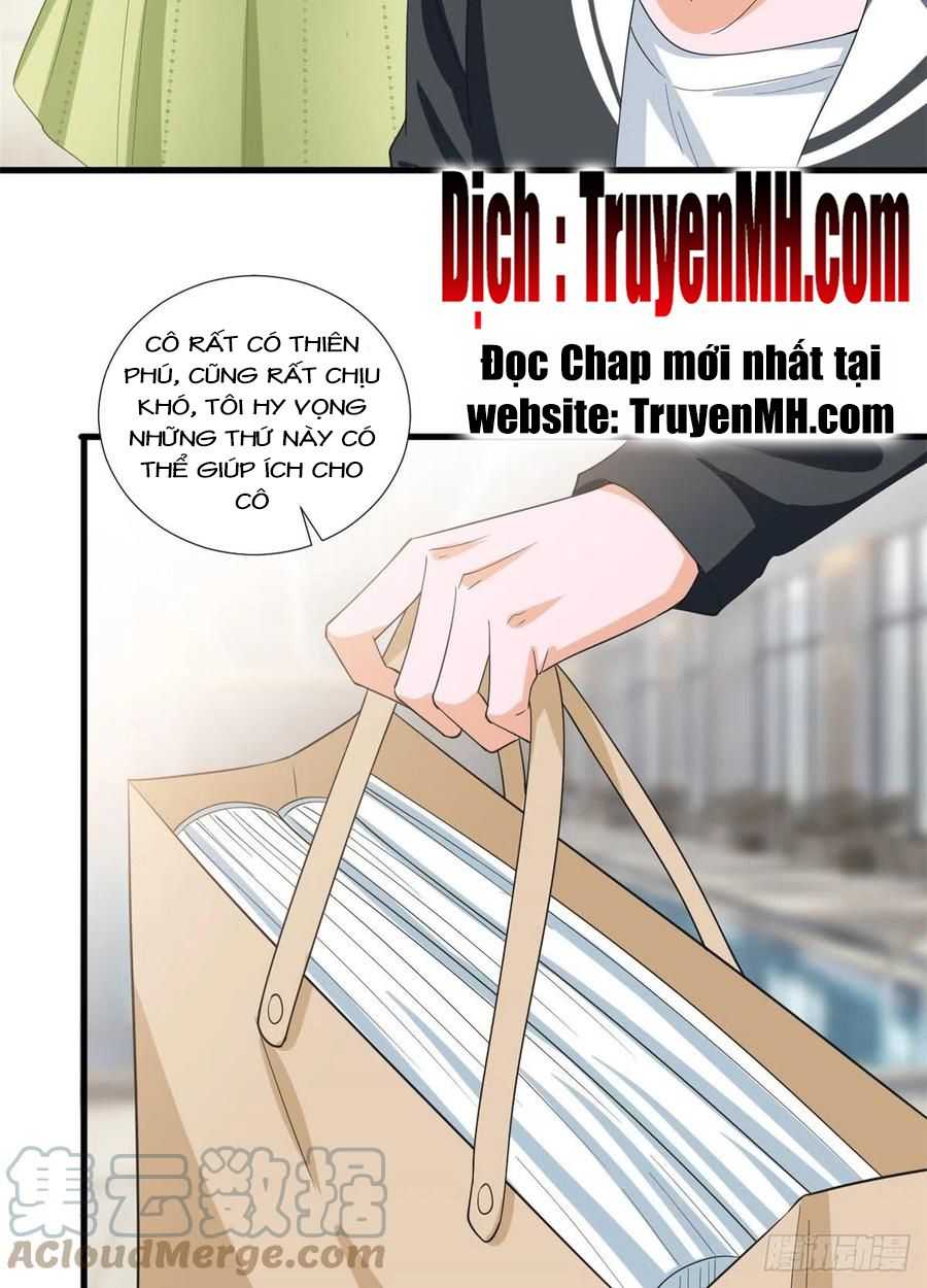 Ông Xã Kết Hôn Thử, Mạnh Thêm Chút Nữa Đi Chapter 521 - Page 5