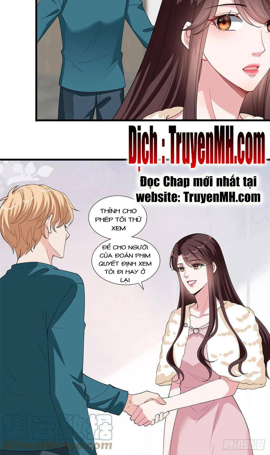 Ông Xã Kết Hôn Thử, Mạnh Thêm Chút Nữa Đi Chapter 515 - Page 8