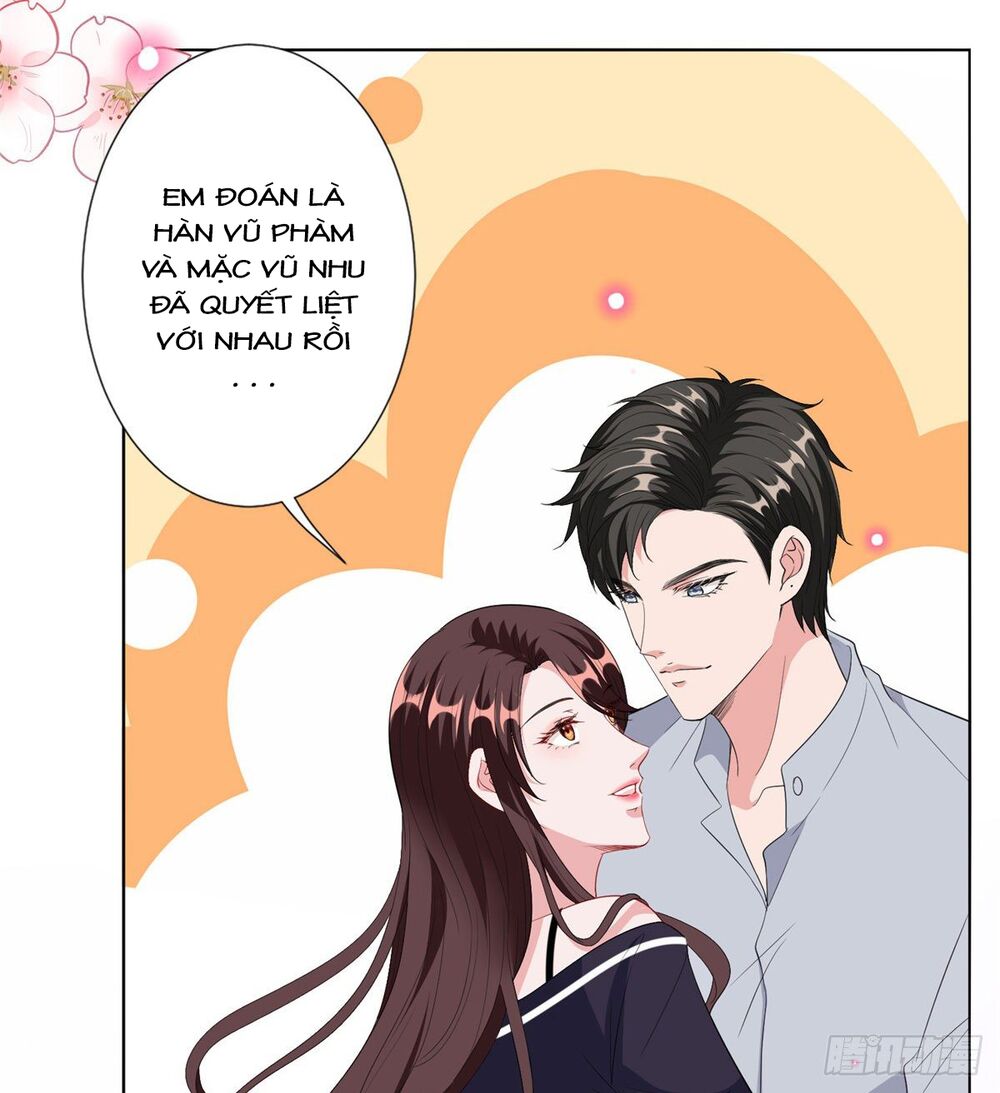 Ông Xã Kết Hôn Thử, Mạnh Thêm Chút Nữa Đi Chapter 153 - Page 21