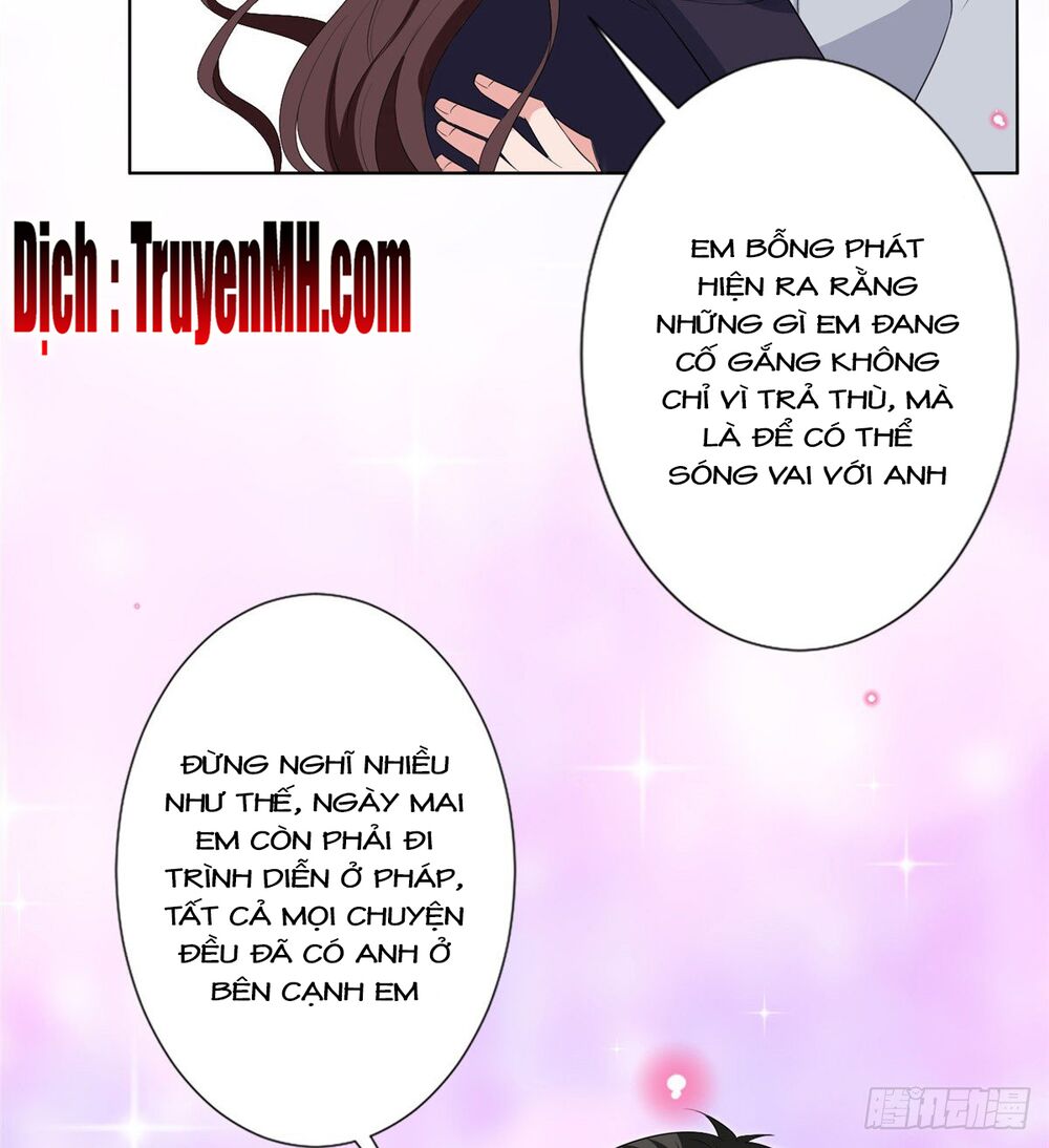 Ông Xã Kết Hôn Thử, Mạnh Thêm Chút Nữa Đi Chapter 153 - Page 22