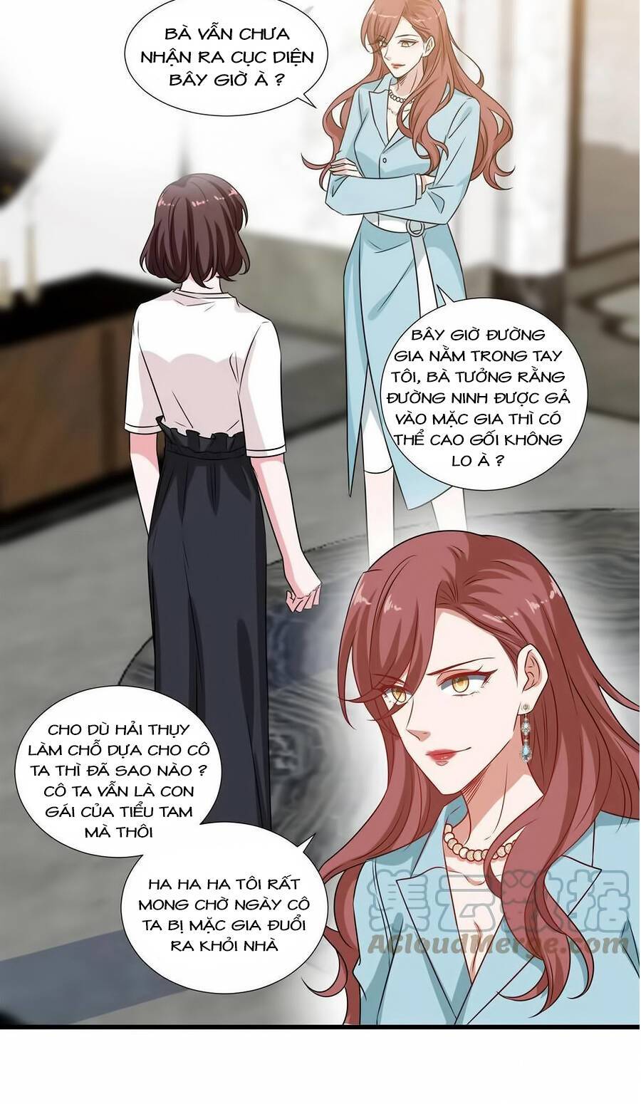 Ông Xã Kết Hôn Thử, Mạnh Thêm Chút Nữa Đi Chapter 567 - Page 19