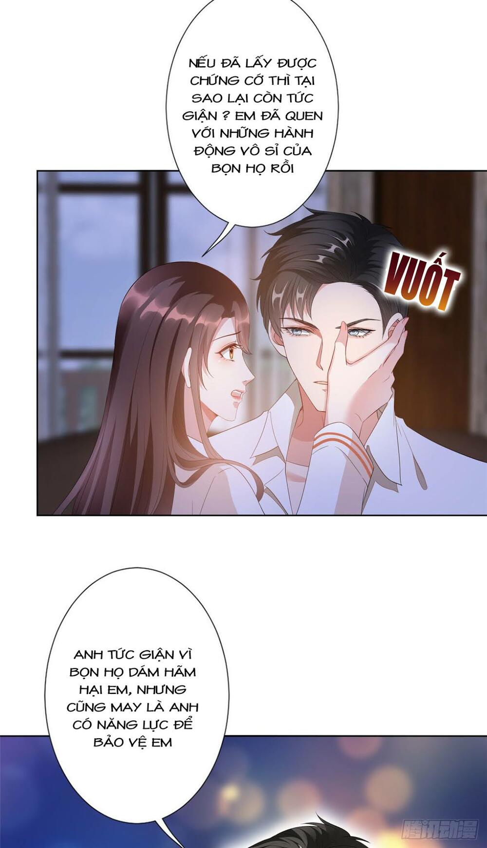 Ông Xã Kết Hôn Thử, Mạnh Thêm Chút Nữa Đi Chapter 139 - Page 15