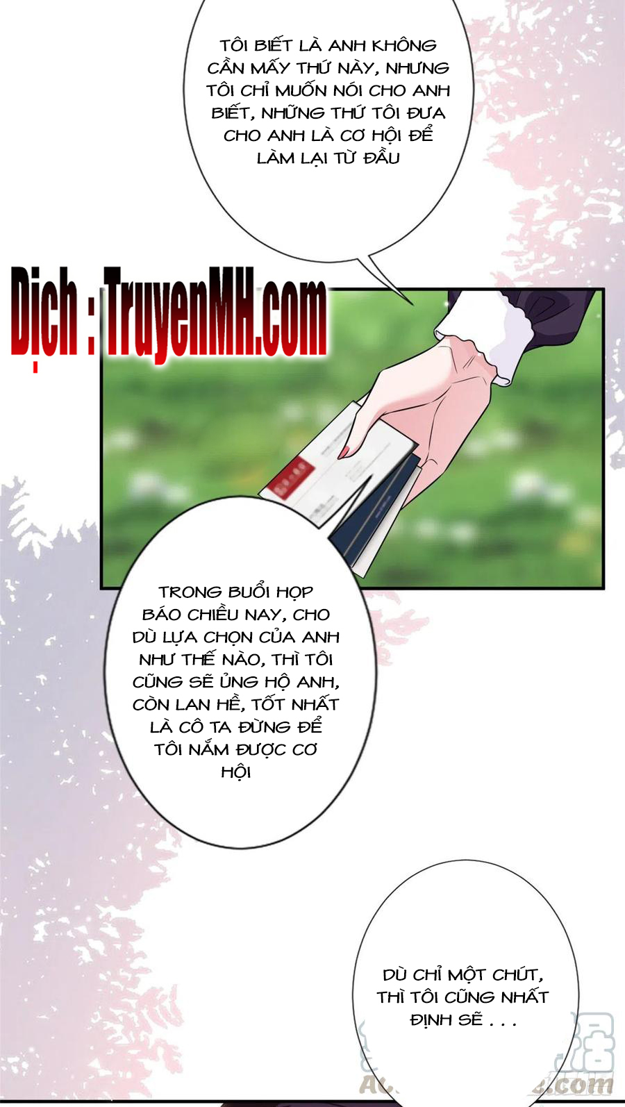 Ông Xã Kết Hôn Thử, Mạnh Thêm Chút Nữa Đi Chapter 348 - Page 15