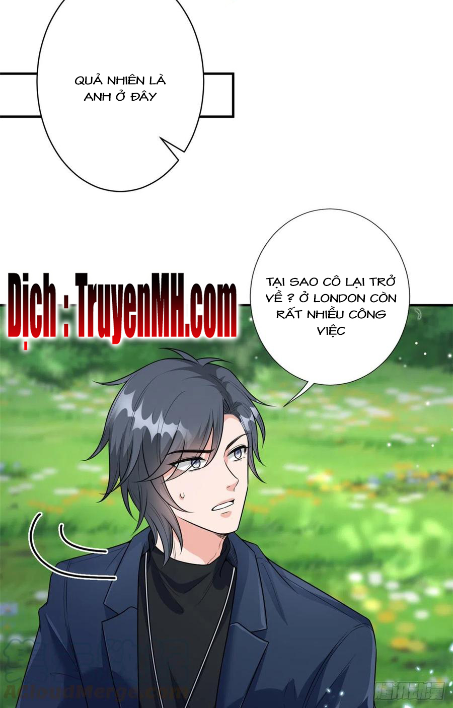 Ông Xã Kết Hôn Thử, Mạnh Thêm Chút Nữa Đi Chapter 348 - Page 5