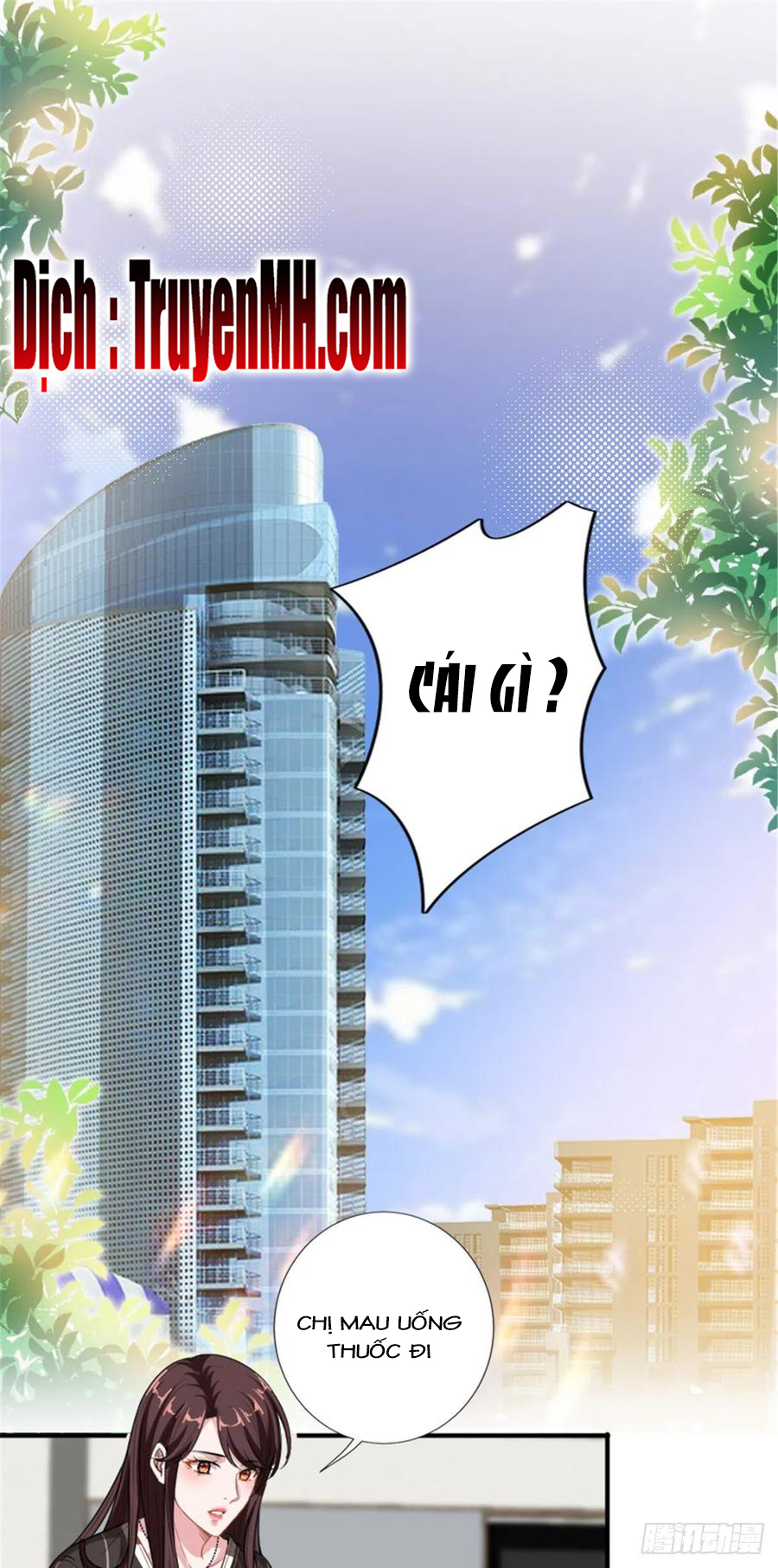 Ông Xã Kết Hôn Thử, Mạnh Thêm Chút Nữa Đi Chapter 393 - Page 2