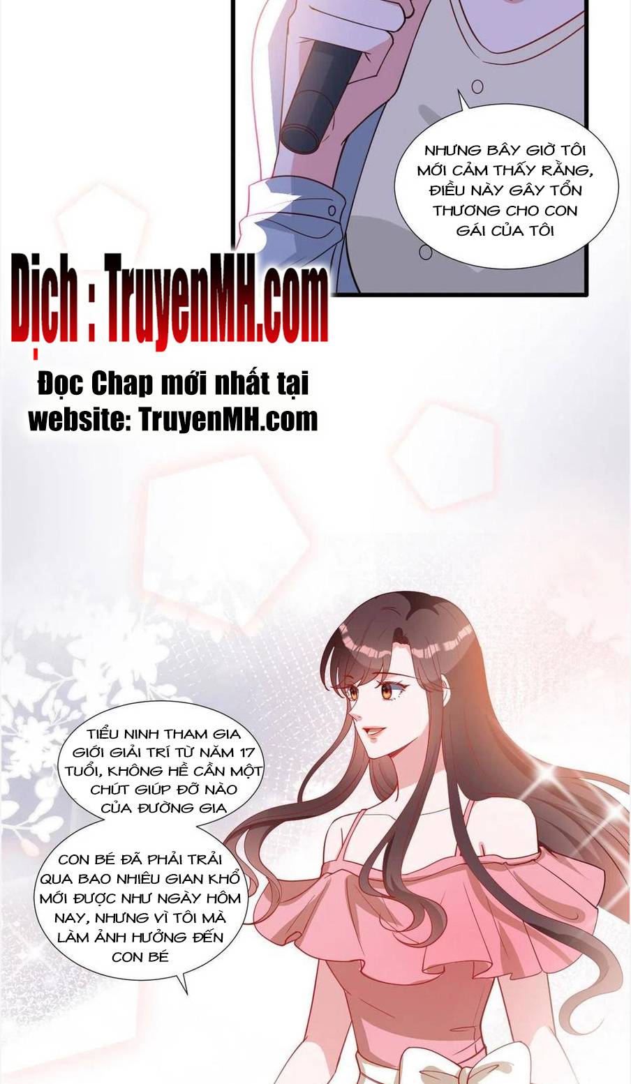 Ông Xã Kết Hôn Thử, Mạnh Thêm Chút Nữa Đi Chapter 588 - Page 8