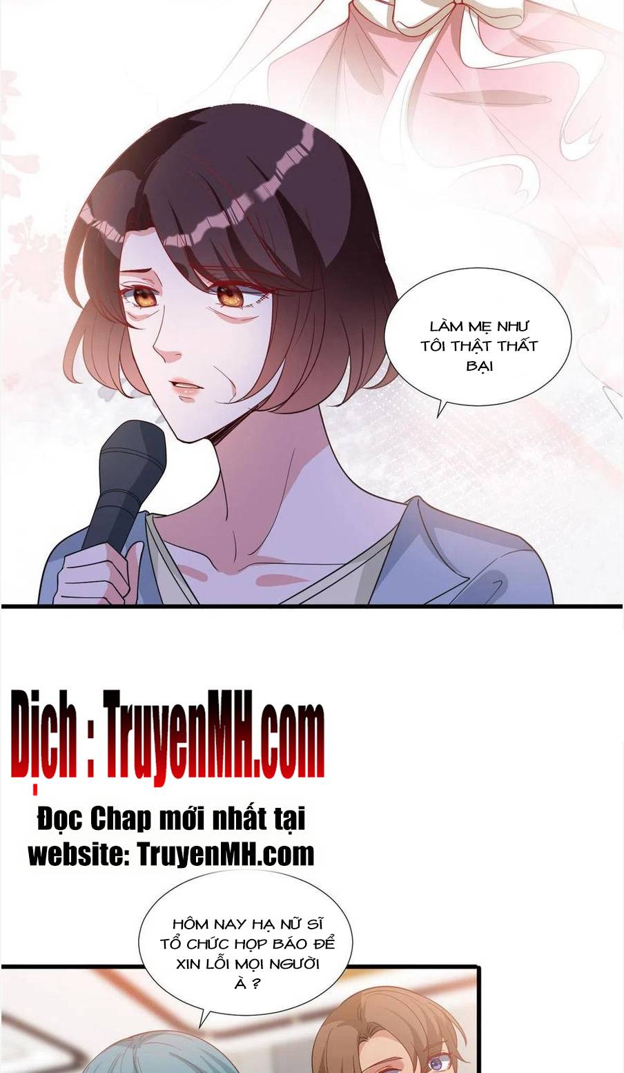 Ông Xã Kết Hôn Thử, Mạnh Thêm Chút Nữa Đi Chapter 588 - Page 9