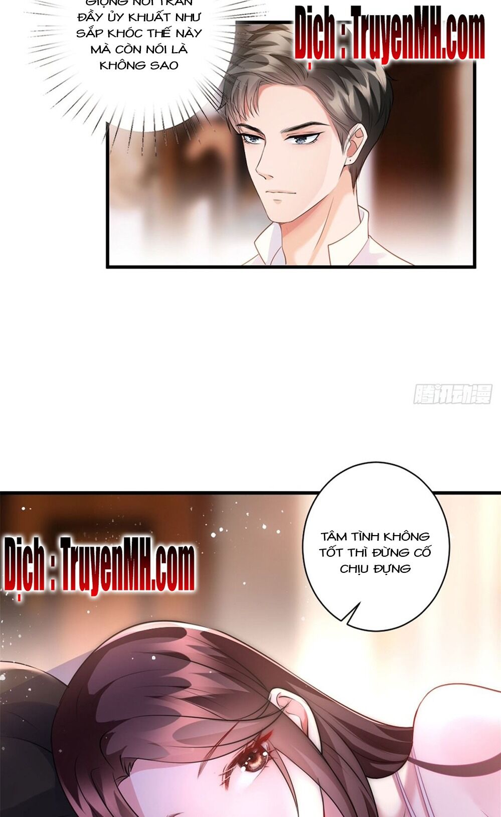 Ông Xã Kết Hôn Thử, Mạnh Thêm Chút Nữa Đi Chapter 74 - Page 9