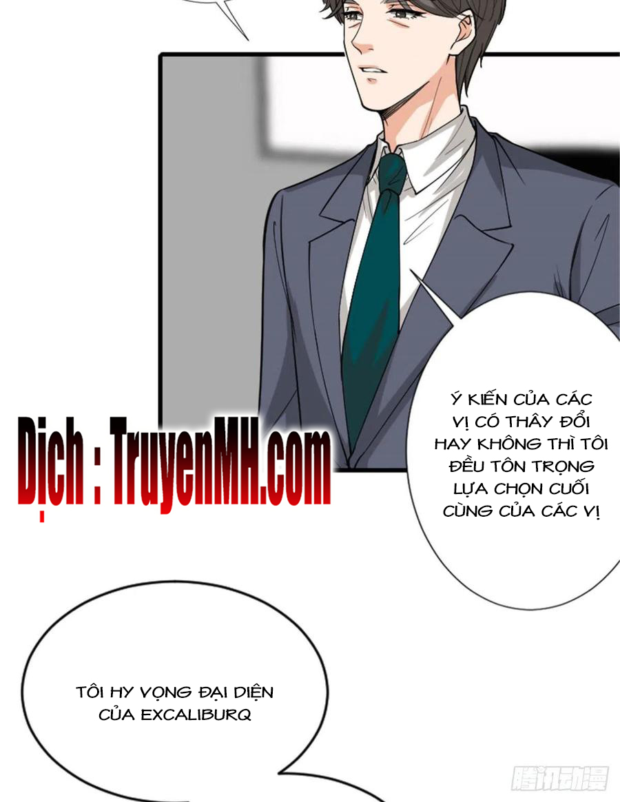 Ông Xã Kết Hôn Thử, Mạnh Thêm Chút Nữa Đi Chapter 387 - Page 9