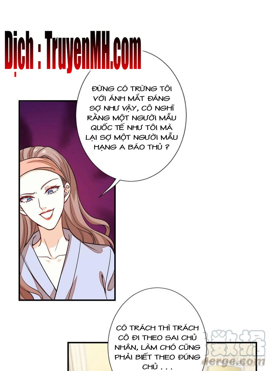 Ông Xã Kết Hôn Thử, Mạnh Thêm Chút Nữa Đi Chapter 312 - Page 12