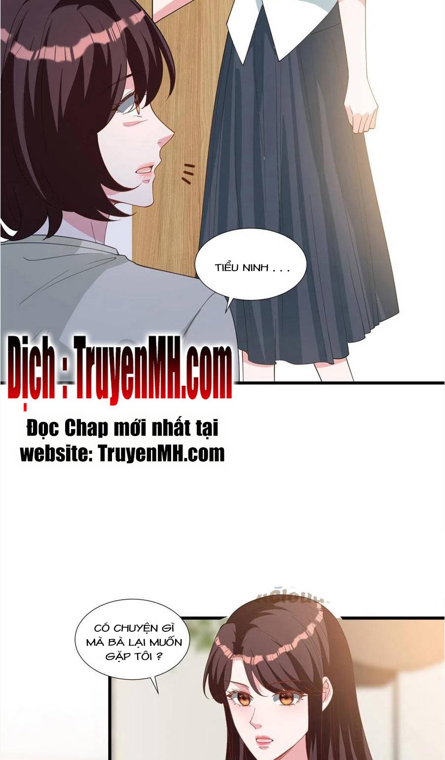 Ông Xã Kết Hôn Thử, Mạnh Thêm Chút Nữa Đi Chapter 586 - Page 9