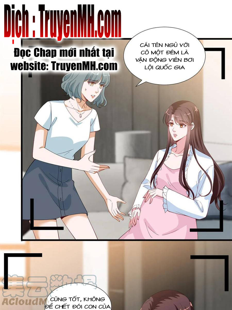 Ông Xã Kết Hôn Thử, Mạnh Thêm Chút Nữa Đi Chapter 536 - Page 14